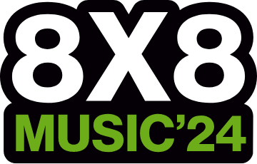 8x8music '24