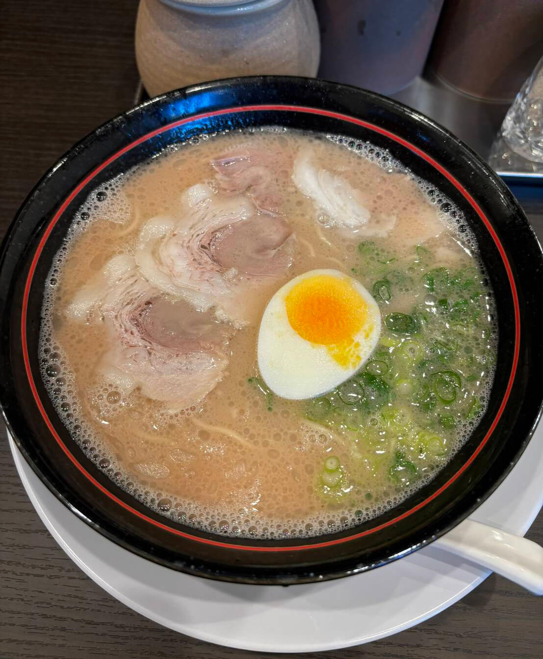 ラーメン伸