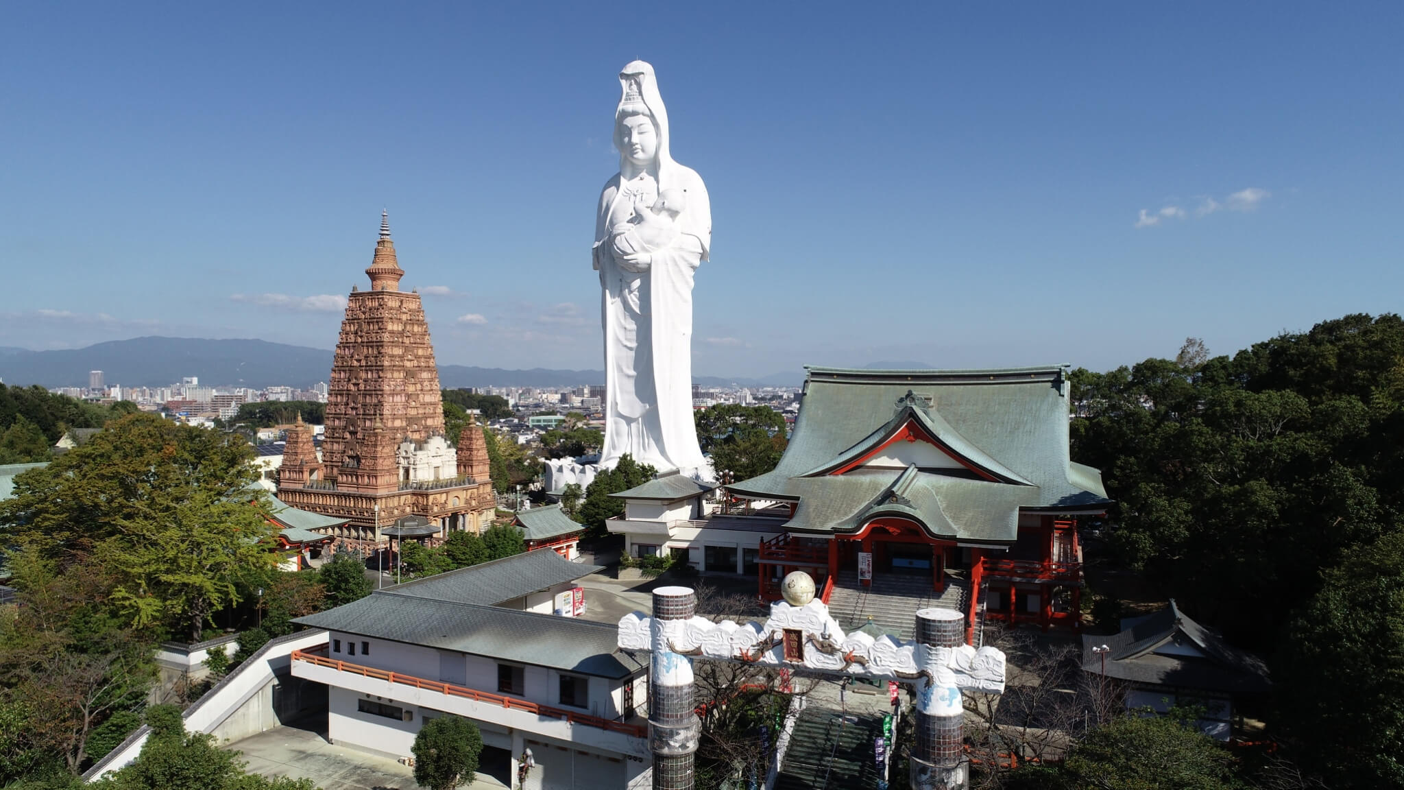 大本山 成田山 久留米分院